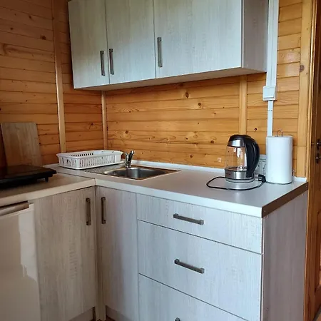 Bursztyn Apartmán Wicie (West Pomeranian)