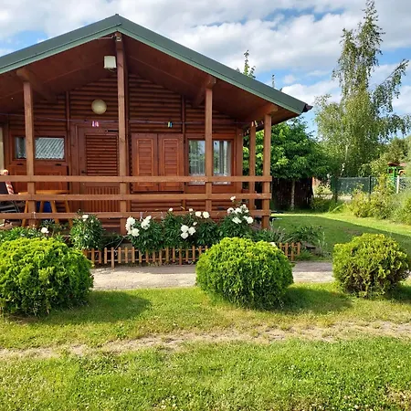 Bursztyn Apartmán Wicie (West Pomeranian)